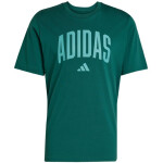 Tričko adidas Collegiate Lineage Graphic M KA7135 pánské 2 XL
