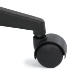 Kancelářská židle, houpací mechanismus, zelená síťovina, KA-V3149 GRN