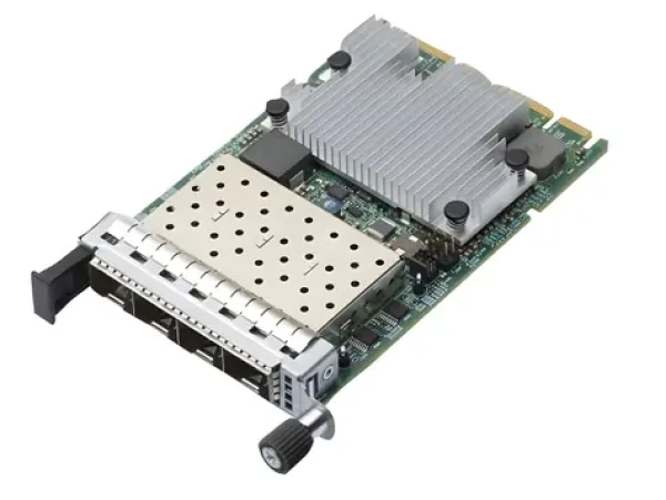 HPE Broadcom BCM57504 / Síťová karta / 4x SFP28 10/25GbE / OCP3 (P26269-B21)
