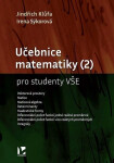 Učebnice matematiky (2) pro studenty VŠE - Jindřich Klůfa
