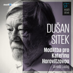 Modlitba pro Kateřinu Horovitzovou - Mistři slova - Arnošt Lustig - audiokniha