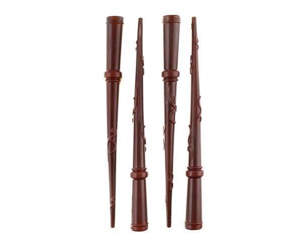 Harry Potter kouzelnická hůlka 4 ks Harry Potter kouzelnická hůlka 4 ks