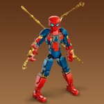 LEGO® Marvel 76298 Sestavitelná figurka: Iron Spider-Man