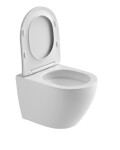 WC s prkénkem softclose závěsné SAT Ergo zadní odpad SATERG3 SATERG3