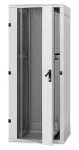 Triton RMA-42-L61-BAX-N1 / Stojanový rozvaděč / 42U / 600x1000 mm / perforované dveře / černý (RMA-42-L61-BAX-N1)