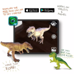 Safari Ltd. Safari Ltd. Figurka - Tyrannosaurus Rex (s rozšířenou realitou)