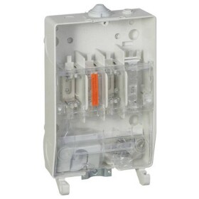 ABN HK334C Krabice domovní přípojky Obsah 1 ks