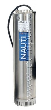 E-TECH VN 5/6T 1,1kW 400V