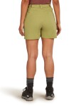 ICEBREAKER Wmns Mer Elevation Stretch 5 Shorts, Olive (vzorek) velikost: 27