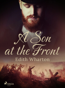 A Son at the Front - Edith Whartonová - e-kniha