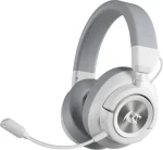 Redragon Spectra Pro bílá / Herní sluchátka / mikrofon (H889WG)