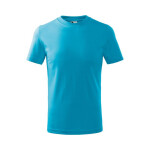 Dětské tričko Basic Jr MLI-13844 - Malfini 110 cm/4 roky