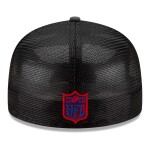 New Era Pánská kšiltovka New York Giants NFL Official 2021 Draft 59FIFTY Fitted Velikost: 7