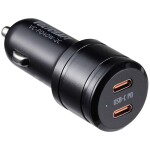 Dehner Elektronik TYPE-C30GC Adaptér USB-C 30 W do zásuvky (230 V), vnitřní Výstupní proud (max.) 3 A USB-C® Počet výstu