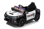 Mamido Dětské elektrické autíčko 911 Agency Police | 4x4 | RC | EVA kola + Megafon