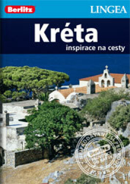 Kréta - Lingea - e-kniha