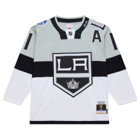 Mitchell & Ness Pánský dres Los Angeles Kings NHL Anze Kopitar #11 2015 Stadium Series Premium Power Play Velikost: M