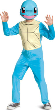 Pokémon Kostým Squirtle (10-12 let) - EPEE