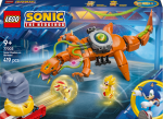 LEGO LEGO® Sonic The Hedgehog™ 77003 Super Shadow vs. Biolizard