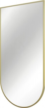 DEANTE - Silia bianco Zrcadlo, závěsné, v rámu ADI_R851