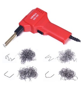 Svářečka plastů Yihua 960-V85 + 200 sponek