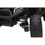 Mamido Elektrické autíčko Buggy Madman UTV-MX černé