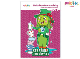 Strašidla strašidýlka