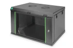 Digitus Dynamic / Nástěnný rozvaděč / 19" / 7U (DN-19 07-U-EC-SW)