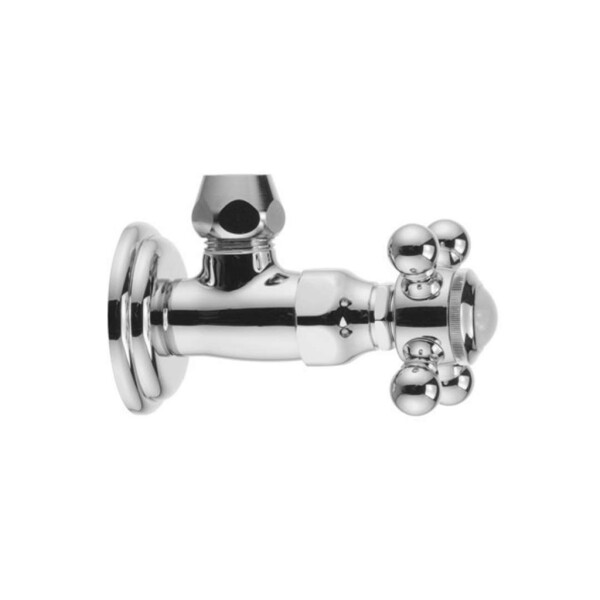 KLUDI - Adlon Rohový ventil, chrom 518430520