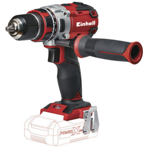 Einhell TE-CD 18 Li / Aku Vrtací šroubovák / 18V / 1800 ot-min / 13mm sklíčidlo / 60 Nm / bez Aku / doprodej (4513850)