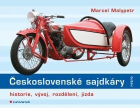 Československé sajdkáry - Marcel Malypetr - e-kniha