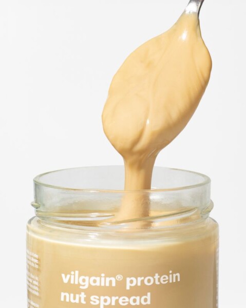 Vilgain Protein Nut Spread – Lískooříškový krém 350 g