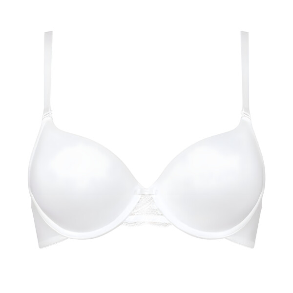 Dámská podprsenka Lovely Micro WHPM bílá - Triumph WHITE 80D