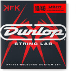 Dunlop Ocelové struny pro elektrickou kytaru KERRY KING ICON signature Series