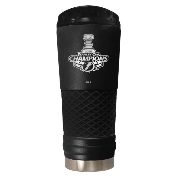 Fanatics Termohrnek Tampa Bay Lightning 2020 Stanley Cup Champions 24oz. Stealth Draft Tumbler