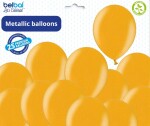 Balónek zlatý metalický 060 - 50 ks Belbal Balónek zlatý metalický 060 - 50 ks Belbal