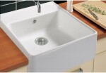 Villeroy & Boch Single 595 Lesklá černá / Chromite glossy 4022693446145