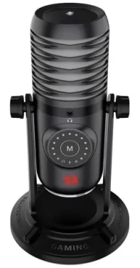 Redragon GM306 Stellaris černá / Stolní mikrofon / dynamický (GM306)