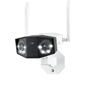 Reolink Duo Series W730 - Duo 2 / venkovní IP kamera / 4608 x 1728 / IP67 / mikrofon repro / WiFi / MicroSD (6975253982172)
