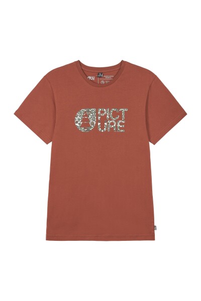 PICTURE Basement Bali S/S, Ketchup velikost: S
