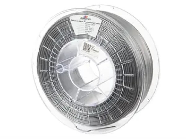 Spectrum PETG Premium High Speed Silver Star / Filament / 1,75 mm / 1 kg (81540)