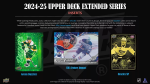 Hokejové karty NHL 2024-25 Upper Deck Extended Series Hockey Blaster Box