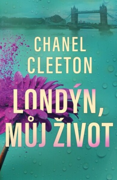 Londýn, můj život - Chanel Cleetonová - e-kniha