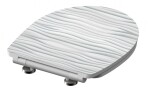 Schütte WHITE WAVE | Duroplast HG, Soft Close 4008431825847