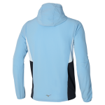 Běžecká bunda Mizuno Alpha Jacket J2GEB00124 Velikost textilu: M