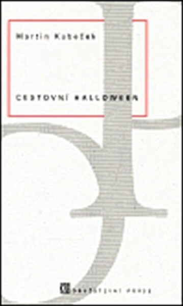 Cestovní halloween Martin Kubeček