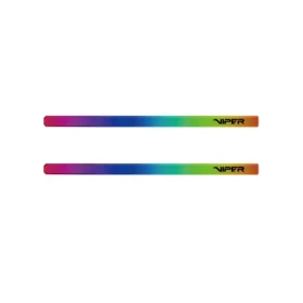 Patriot Viper Elite 5 Ultra RGB 64GB (2x32GB) 6000MHz černá / DIMM / DDR5 / CL28 / On-Die ECC / Unbuffered (VEUR564G6028K)