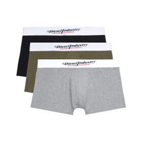 Pánské boxerky 3Pack 00ST3V-0JFAC-E5985 - Diesel XL