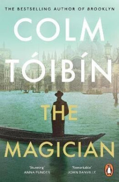 The Magician, 1. vydání - Colm Toibin