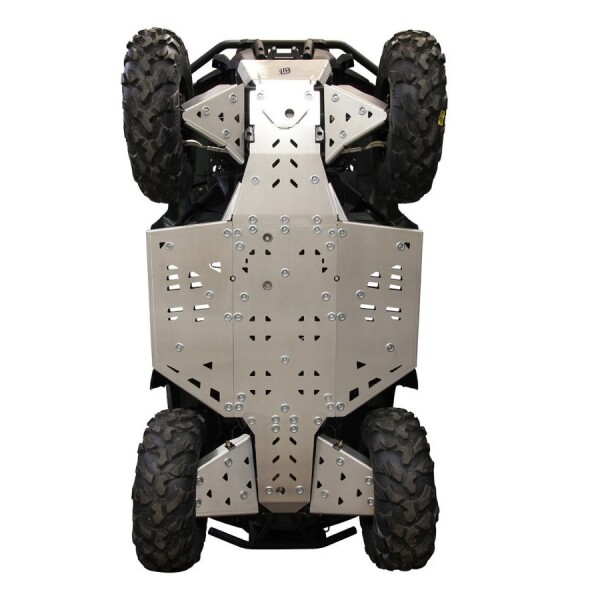 Iron Baltic Kompletní kryt podvozku na Can-Am Outlander Max HD5/HD7 2023-2026